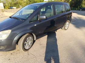 Opel Zafira Б, снимка 1