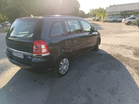 Opel Zafira Б, снимка 5