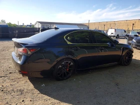 Lexus GS F * 5.0* V8* ПОДГРЕВ* ОБДУХВАНЕ* FULL* , снимка 3