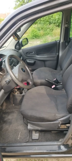 Subaru Justy G3X, снимка 8