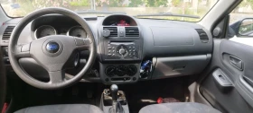 Subaru Justy G3X, снимка 7
