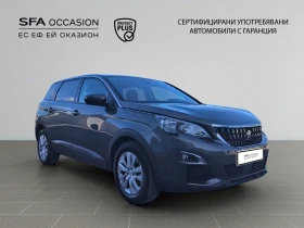Peugeot 5008 NEW ACTIVE 1.5 BlueHDI 130 EAT8 Е 6.2//2009R10, снимка 3