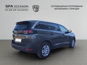 Peugeot 5008 NEW ACTIVE 1.5 BlueHDI 130 EAT8 Е 6.2//2009R10, снимка 5