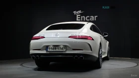 Mercedes-Benz AMG GT 43* 4MATIC* DISTRONIC* ПОДГРЕВ* ОБДУХВАНЕ* 360* HU, снимка 4