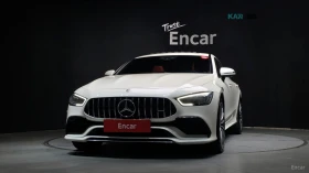Mercedes-Benz AMG GT 43* 4MATIC* DISTRONIC* ПОДГРЕВ* ОБДУХВАНЕ* 360* HU, снимка 2