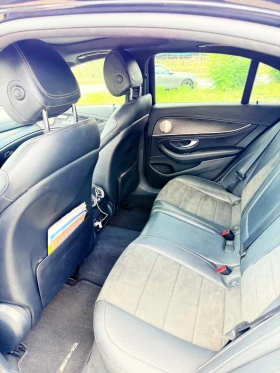 Mercedes-Benz E 220, снимка 10