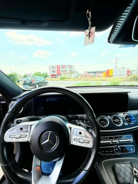 Mercedes-Benz E 220, снимка 7