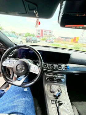 Mercedes-Benz E 220, снимка 9