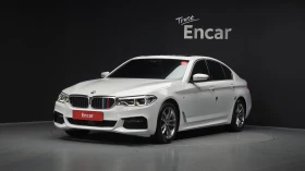 BMW 520 ЕЛ. БАГАЖНИК* BLIND SPOT* HUD* ЛЮК* КРАЙНА ЦЕНА, снимка 1