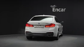 BMW 520 ЕЛ. БАГАЖНИК* BLIND SPOT* HUD* ЛЮК* КРАЙНА ЦЕНА, снимка 4