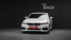 BMW 520 ЕЛ. БАГАЖНИК* BLIND SPOT* HUD* ЛЮК* КРАЙНА ЦЕНА, снимка 3