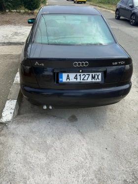 Audi A4, снимка 10