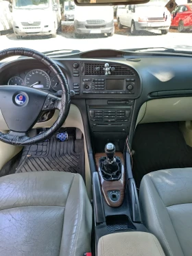 Saab 9-3, снимка 8