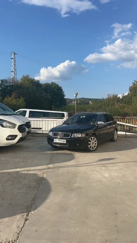 Audi A4, снимка 3