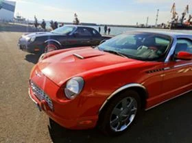 Ford Thunderbird Chrome Edition | Mobile.bg    2