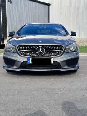 Mercedes-Benz CLA 220 AMG LINE, снимка 6