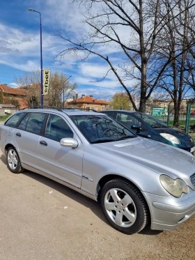 Mercedes-Benz C 220 | Mobile.bg    5