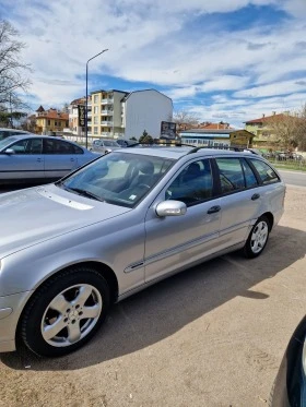 Mercedes-Benz C 220 | Mobile.bg    6