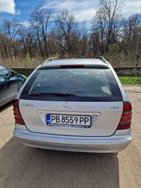 Mercedes-Benz C 220 | Mobile.bg    2