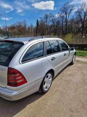 Mercedes-Benz C 220 | Mobile.bg    4