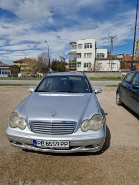 Mercedes-Benz C 220 | Mobile.bg    1