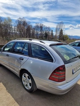 Mercedes-Benz C 220 | Mobile.bg    3