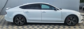 Audi A7 COMPETITION/S-LINE/360CAM/HUD/DISTR/ПОДГР/ПЕЧКА/LI, снимка 4 - Автомобили и джипове - 45414414