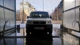 Fiat Doblo 1.6 Бензин/Метан заводски , снимка 7