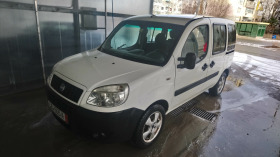 Fiat Doblo 1.6 Бензин/Метан заводски , снимка 1