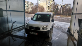 Fiat Doblo 1.6 Бензин/Метан заводски , снимка 6