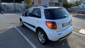 Suzuki SX4, снимка 2