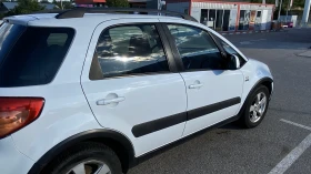 Suzuki SX4, снимка 8