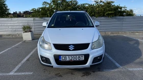 Suzuki SX4, снимка 1