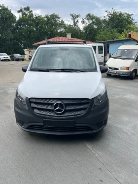 Mercedes-Benz 110 Vito 110cdi | Mobile.bg    7