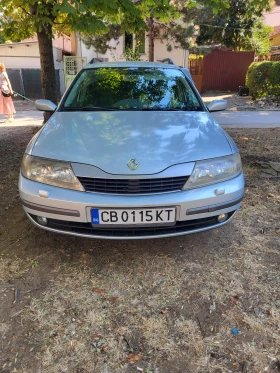 Renault Laguna 2.0.136.Газ-бензин, снимка 1