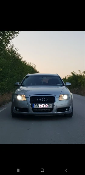     Audi A6 2.7 tdi