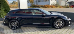 Porsche Taycan Turbo Sport Turismo = Sport Design=  | Mobile.bg    3