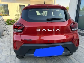 Dacia Spring, снимка 6