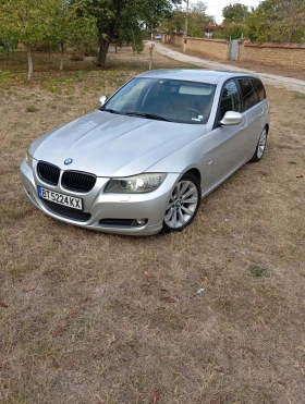 BMW 318 2, 0D 2010г, снимка 5