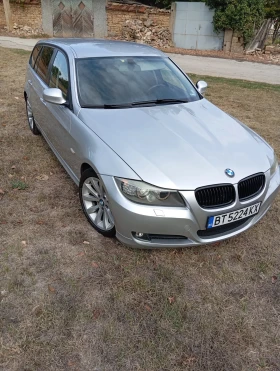 BMW 318 2, 0D 2010г, снимка 2