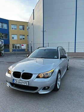 BMW 535 350к.с., снимка 2