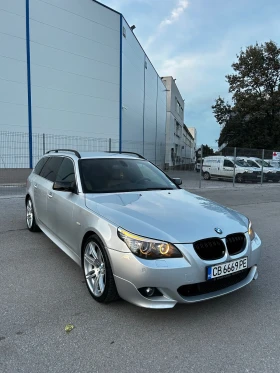 BMW 535 350к.с., снимка 1