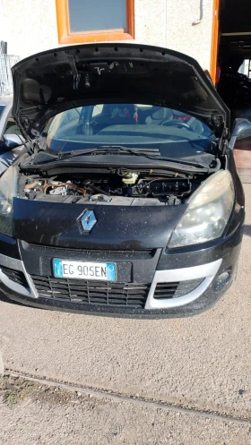 Renault Scenic, снимка 1