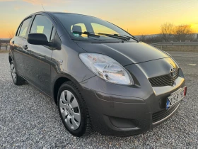 Toyota Yaris 1.3i* 2010г* Климатик* 6ск* Топ* Германия, снимка 10