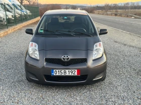 Toyota Yaris 1.3i* 2010г* Климатик* 6ск* Топ* Германия, снимка 2