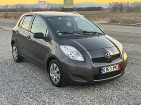 Toyota Yaris 1.3i* 2010г* Климатик* 6ск* Топ* Германия, снимка 3