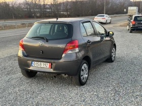 Toyota Yaris 1.3i* 2010г* Климатик* 6ск* Топ* Германия, снимка 4