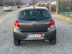 Toyota Yaris 1.3i* 2010г* Климатик* 6ск* Топ* Германия, снимка 5