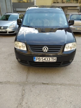 VW Caddy Cadymax , снимка 4