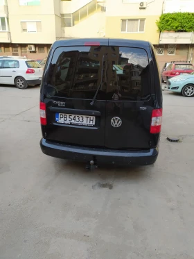 VW Caddy Cadymax , снимка 1